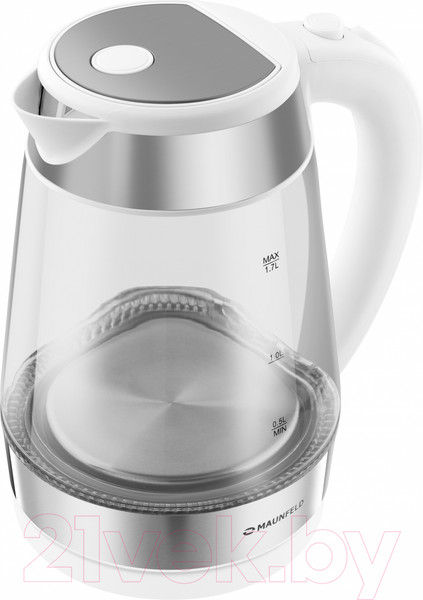 Изображение товара Электрочайник Maunfeld MGK1710GW