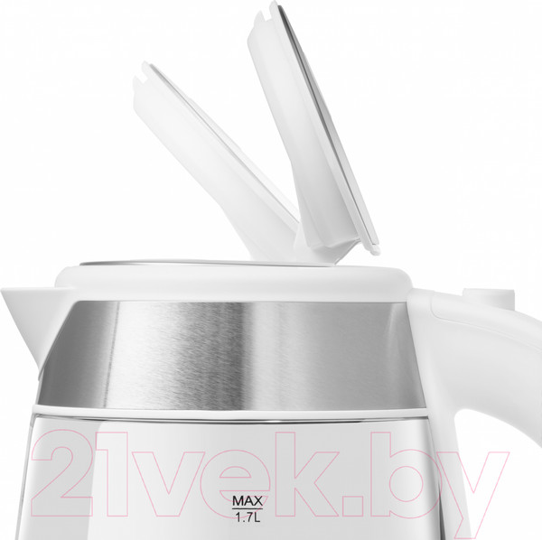 Изображение товара Электрочайник Maunfeld MGK1710GW