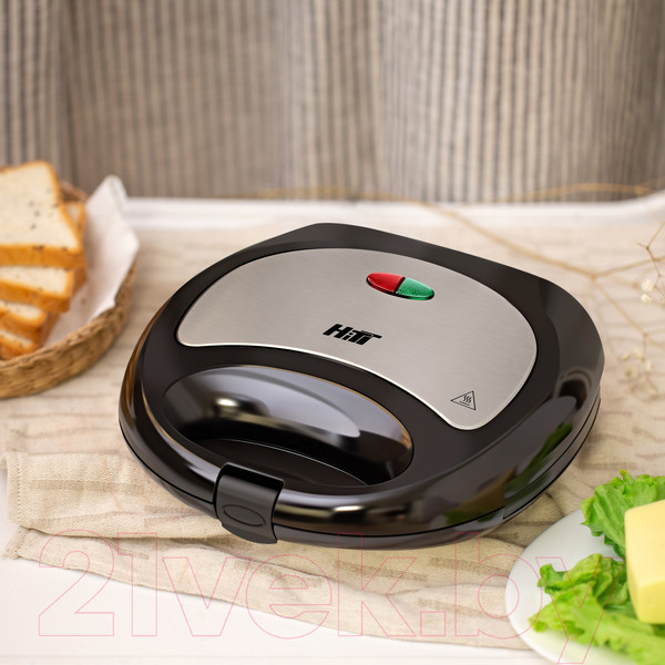 Изображение товара Сэндвичница HiTT HT-5205