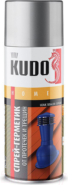 Изображение товара Герметик битумный Kudo KU-H302 (черный)