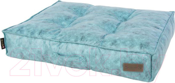 Изображение товара Матрас для животных Scruffs Knightsbridge / 661518 (бирюзовый)