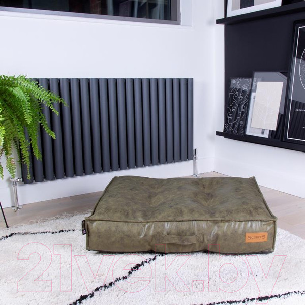 Изображение товара Матрас для животных Scruffs Knightsbridge / 661563 (оливковый)