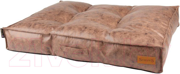 Изображение товара Матрас для животных Scruffs Knightsbridge / 661426 (шоколад)