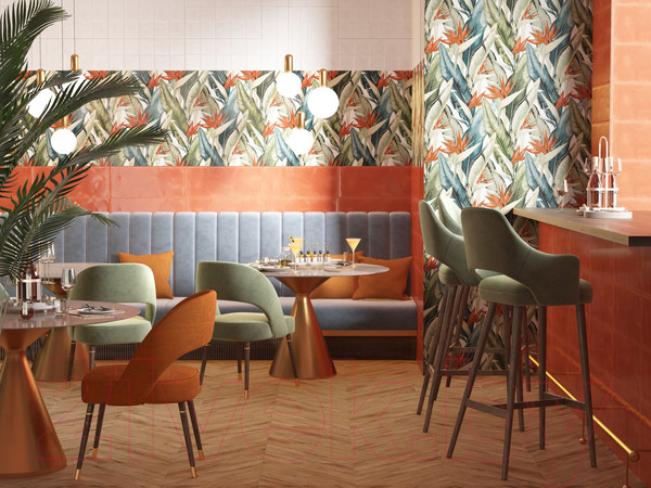 Изображение товара Плитка Gracia Ceramica Lignum Beige PG 01 (450x450)