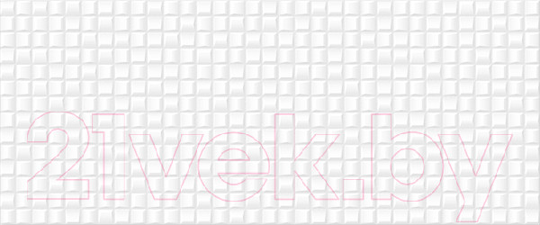 Изображение товара Плитка Gracia Ceramica Sweety White Mosaic Wall 02 (250x600)