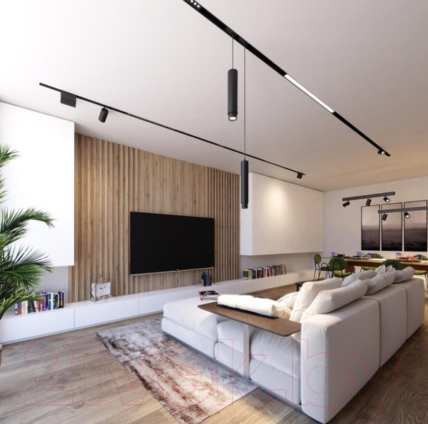 Изображение товара Трековый светильник Novotech Shino 358531