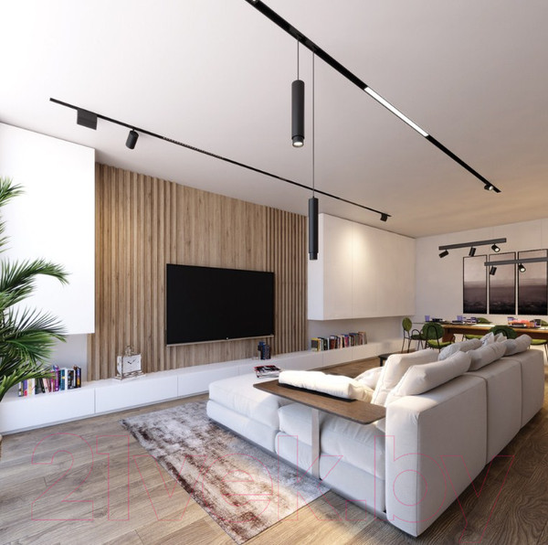 Изображение товара Трековый светильник Novotech Shino 358524