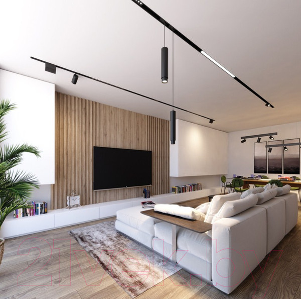 Изображение товара Трековый светильник Novotech Shino 358523