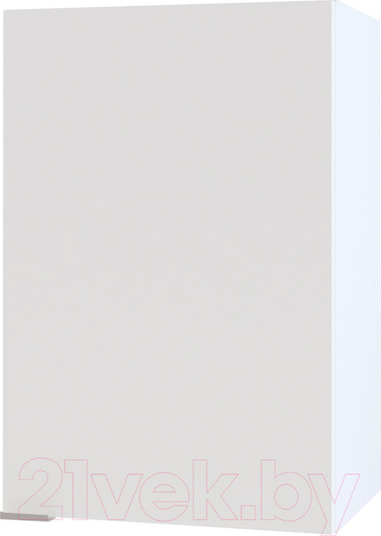 Изображение товара Шкаф навесной для кухни Сокол-Мебель ПН-04 (белый/белый)
