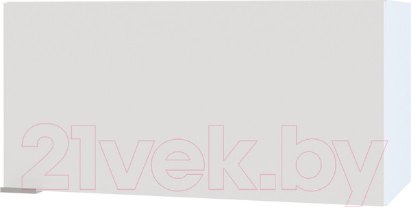 Изображение товара Шкаф под вытяжку Сокол-Мебель ПН-06.2 (белый/белый)