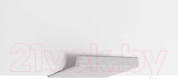 Изображение товара Шкаф под вытяжку Сокол-Мебель ПН-06.2 (белый/белый)