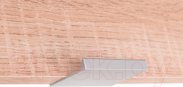 Изображение товара Шкаф навесной для кухни Сокол-Мебель ПН-06 (белый/дуб сонома)