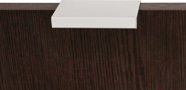 Изображение товара Шкаф под мойку Сокол-Мебель ТК-08 (белый/венге)