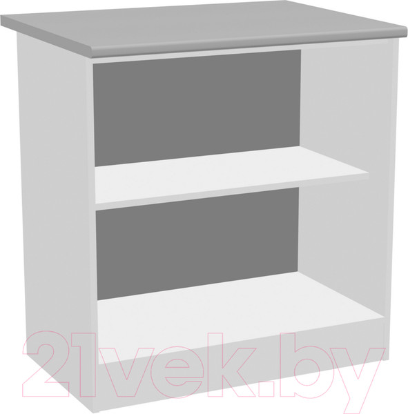 Изображение товара Тумба Сокол-Мебель ТК-08 (белый/дуб сонома)