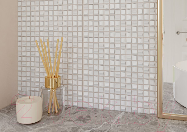 Изображение товара Плитка Gracia Ceramica Galaxy Pink Wall 01 (250x600)