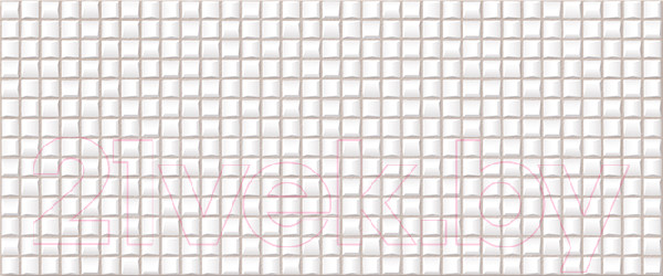 Изображение товара Плитка Gracia Ceramica Galaxy Light Pink Mosaic Wall 02 (250x600)