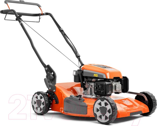 Изображение товара Газонокосилка бензиновая Husqvarna LB 256SP (970 48 85-01)