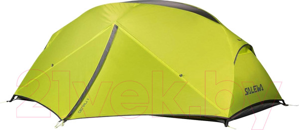 Изображение товара Палатка Salewa Denali II Tent / 5627-5311 (Cactus/Grey)
