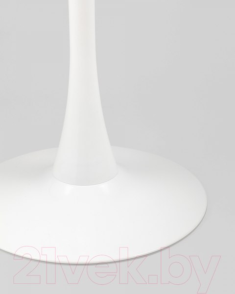 Изображение товара Обеденный стол Stool Group Tulip 80x80 / T004-1 (белый)