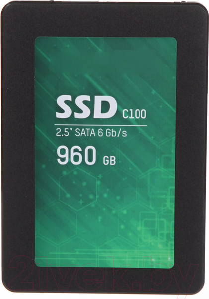 Изображение товара SSD диск Hikvision 960GB (HS-SSD-C100)