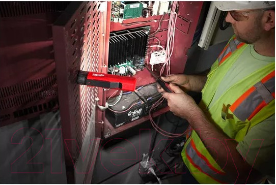 Изображение товара Фонарь Milwaukee FL-LED / 4933464824