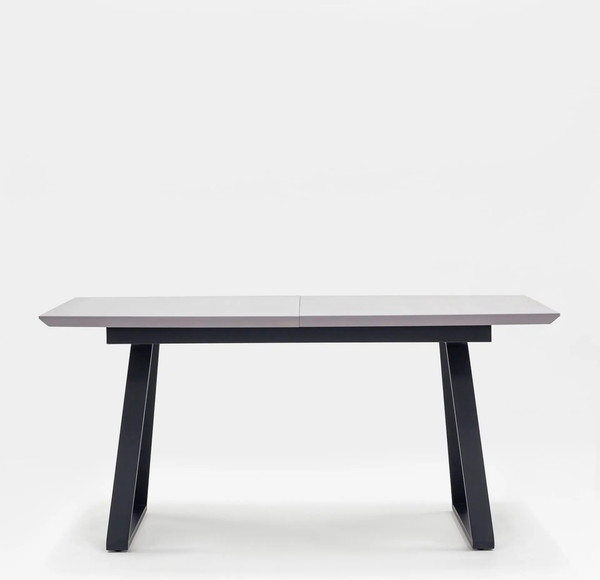 Изображение товара Обеденный стол Stool Group Детройт раскладной 160-200x90 / DT-935-GR-160 (серый)