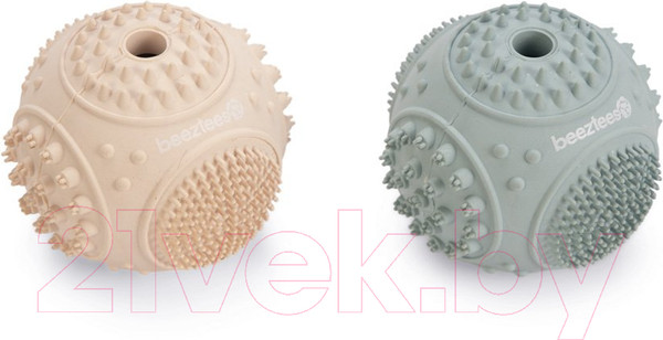 Изображение товара Игрушка для собак Beeztees Мяч / 626847 (зеленый)