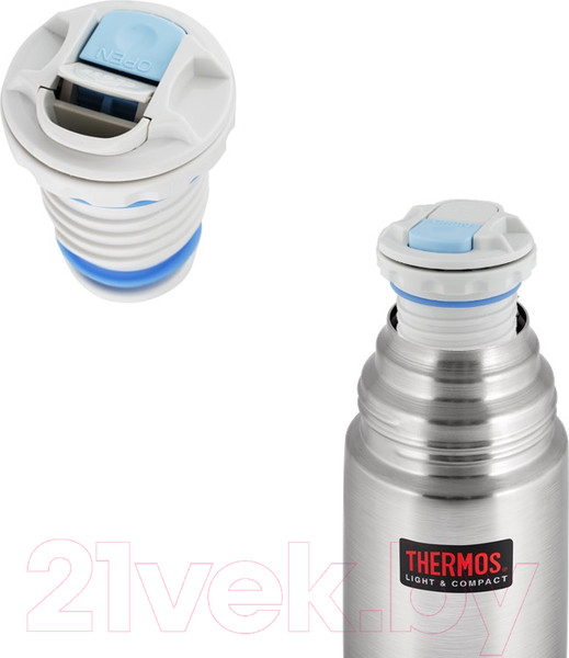 Изображение товара Термос для напитков Thermos FBB-750B-SBK / 836694 (стальной)