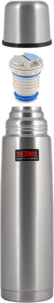 Изображение товара Термос для напитков Thermos FBB-750B-SBK / 836694 (стальной)