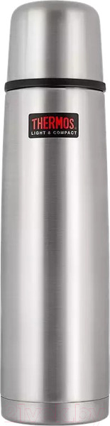 Изображение товара Термос для напитков Thermos FBB-1000B-SBK / 853240 (стальной)
