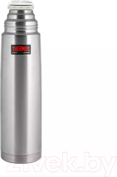 Изображение товара Термос для напитков Thermos FBB-1000B-SBK / 853240 (стальной)