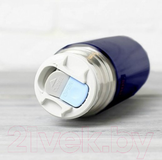 Изображение товара Термос для напитков Thermos FBB-1000BC / 853288 (полуночный синий)