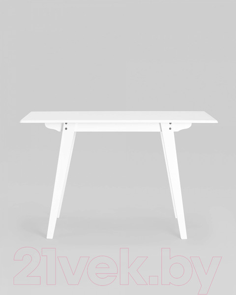 Изображение товара Обеденный стол Stool Group Gudi 120x75 / MH61900 (белый)
