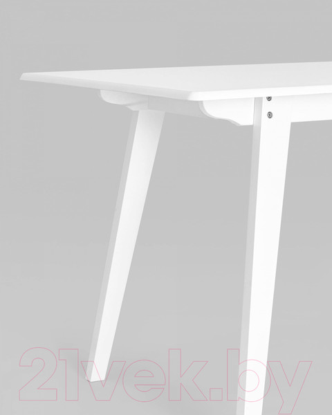 Изображение товара Обеденный стол Stool Group Gudi 120x75 / MH61900 (белый)
