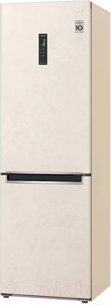 Изображение товара Холодильник с морозильником LG DoorCooling+ GA-B459MEQM