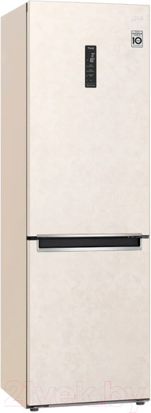 Изображение товара Холодильник с морозильником LG DoorCooling+ GA-B459MEQM