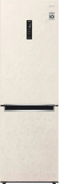 Изображение товара Холодильник с морозильником LG DoorCooling+ GA-B459MEQM