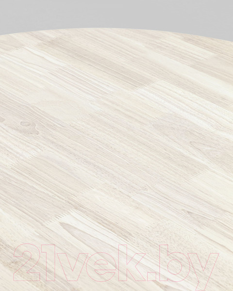 Изображение товара Обеденный стол Stool Group Gerda 100x100 / LWM(CR)10108HL32 (беленый дуб)