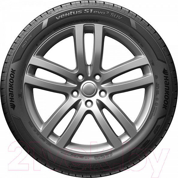 Изображение товара Летняя шина Hankook Ventus S1 evo3 SUV K127A 285/35R21 105Y
