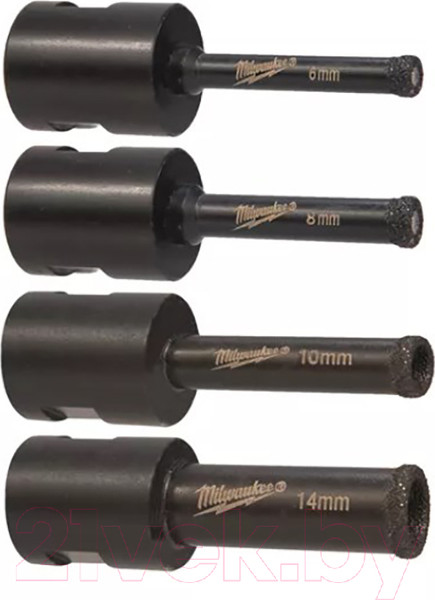 Изображение товара Набор сверл Milwaukee 4932471863