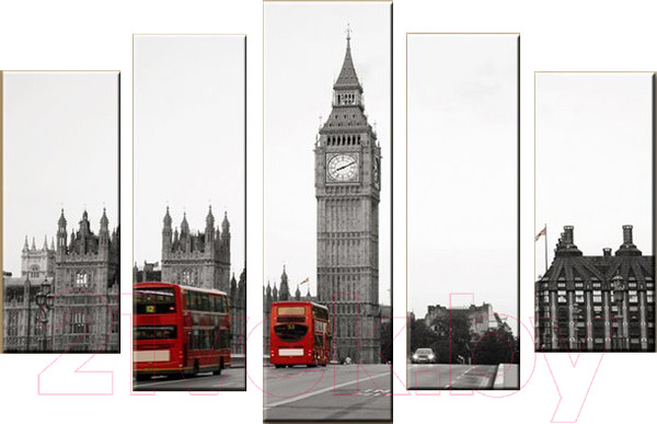 Изображение товара Картина модульная Arthata 5m-074 (130x80)