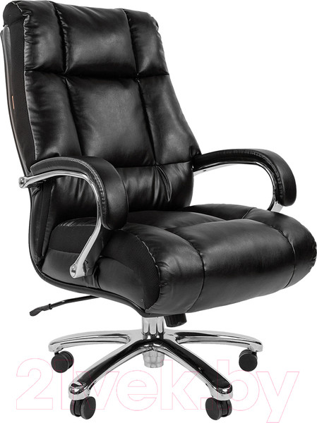 Изображение товара Кресло офисное Chairman 405 (Eco (экопремиум, черный))