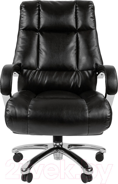 Изображение товара Кресло офисное Chairman 405 (Eco (экопремиум, черный))