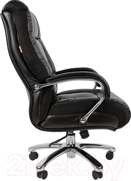 Изображение товара Кресло офисное Chairman 405 (Eco (экопремиум, черный))