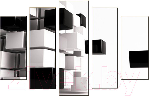 Изображение товара Картина модульная Arthata 5m-076 (160x90)