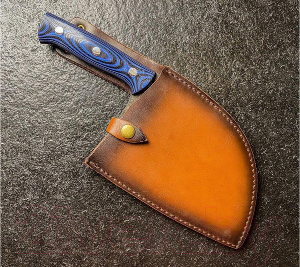 Изображение товара Нож-топорик Samura Mad Bull SMB-0040