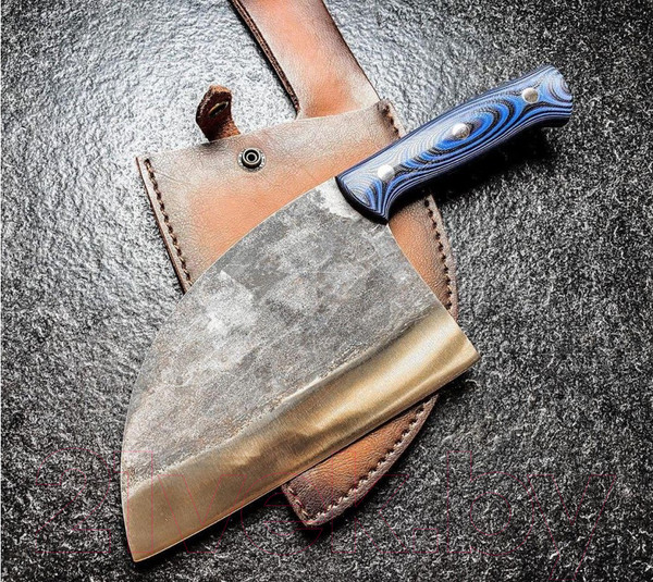 Изображение товара Нож-топорик Samura Mad Bull SMB-0040