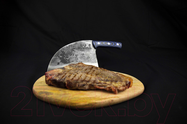 Изображение товара Нож-топорик Samura Mad Bull SMB-0040