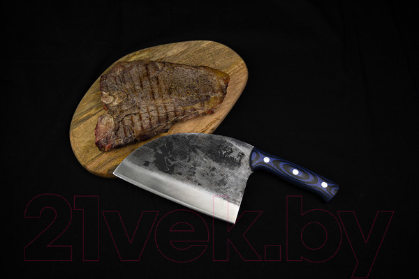 Изображение товара Нож-топорик Samura Mad Bull SMB-0040