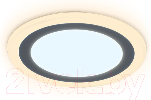 Изображение товара Точечный светильник Ambrella DCR370